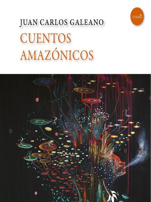 cover image of Cuentos amazónicos